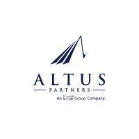 altus partners logo image