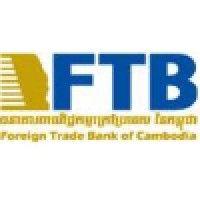 foreign trade bank of cambodia logo image