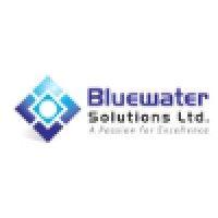 bluewater solutions ltd logo image