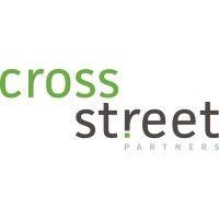 cross street partners logo image