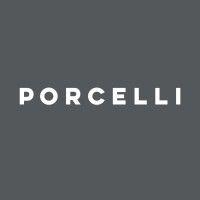 porcelli design logo image