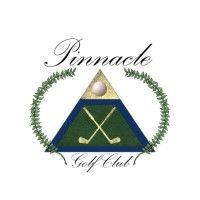 pinnacle golf club logo image