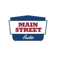 main street auto logo image