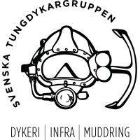 svenska tungdykargruppen logo image