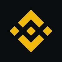 binance logo image