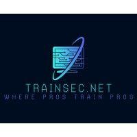 trainsec - where pros train pros logo image