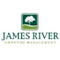 james river grounds management logo image