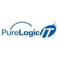 purelogic it solutions logo image