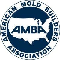 amba (american mold builders association) logo image