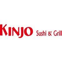 kinjo sushi and grill logo image