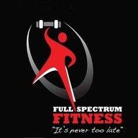 full spectrum fitness logo image