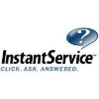 instantservice logo image