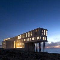 fogo island inn logo image