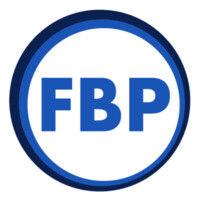 the finance business partner logo image