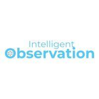 intelligent observation logo image