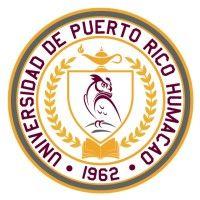 universidad de puerto rico en humacao logo image