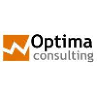 optima consulting inc. logo image