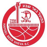 hapoel be'er sheva b.c. logo image