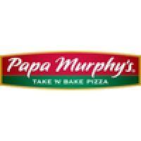 papa murphys take n bake pizza logo image