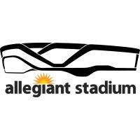 allegiant stadium logo image