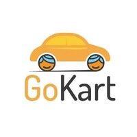 gokart kids logo image