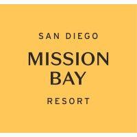 san diego mission bay resort logo image