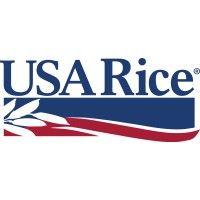 usa rice federation logo image