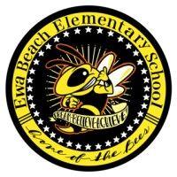 ewa beach elementary school logo image