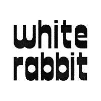 white rabbit logo image