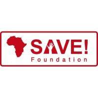 save foundation logo image