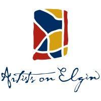 the northern artist gallery/artists on elgin logo image