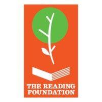 the reading foundation logo image