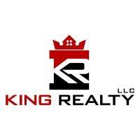 king realty, llc logo image