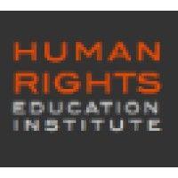 human rights education institute logo image