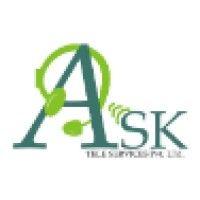 ask teleservices pvt. ltd.