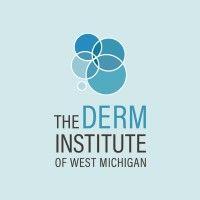 the derm institute of west michigan logo image