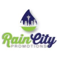 rain city promotions logo image