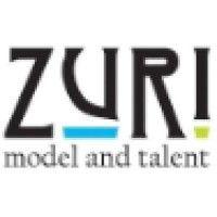 zuri model and talent, inc. logo image