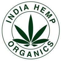 india hemp organics logo image