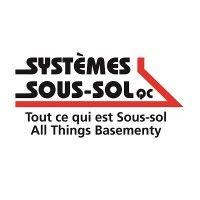 systèmes sous-sol québec logo image