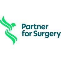 partner for surgery logo image