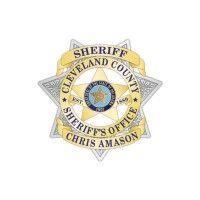 cleveland county sheriff's office logo image