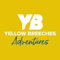 yellow breeches adventures logo image