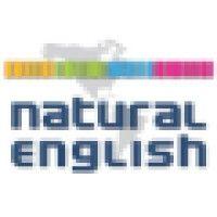 natural english logo image