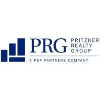 pritzker realty group logo image