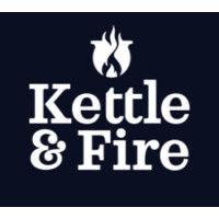 kettle & fire logo image