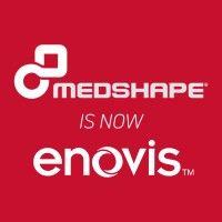 medshape, inc. logo image