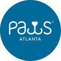 paws atlanta logo image