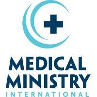 medical ministry international logo image