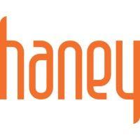 haney logo image